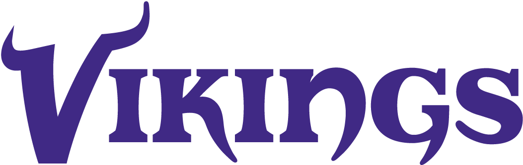 Minnesota Vikings 2004-Pres Wordmark Logo iron on transfers for T-shirts version 2